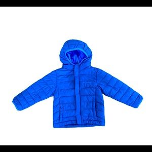 Columbia coat 4T